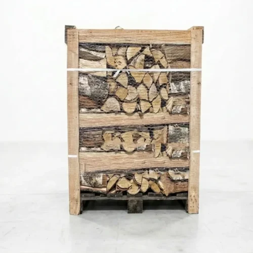 Pallet di legna da ardere – Betulla – 30/33 cm – essiccata in cella – 1,8 steri